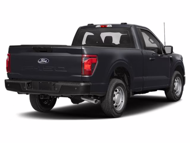 2026 Black Ford F-150 XL 4X4 Truck