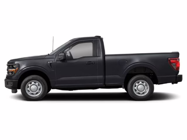 2026 Black Ford F-150 XL 4X4 Truck