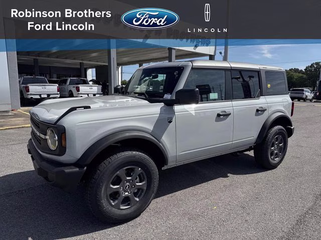 2026 Avalanche Ford Bronco Big Bend 4X4 SUV