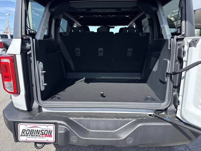 2026 Avalanche Ford Bronco Big Bend 4X4 SUV