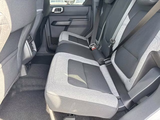 2026 Avalanche Ford Bronco Big Bend 4X4 SUV