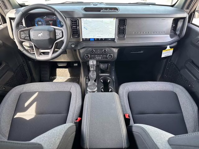 2026 Avalanche Ford Bronco Big Bend 4X4 SUV