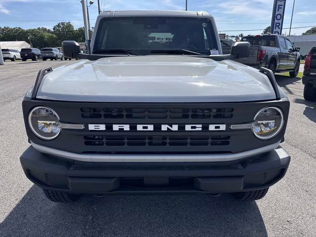 2026 Avalanche Ford Bronco Big Bend 4X4 SUV