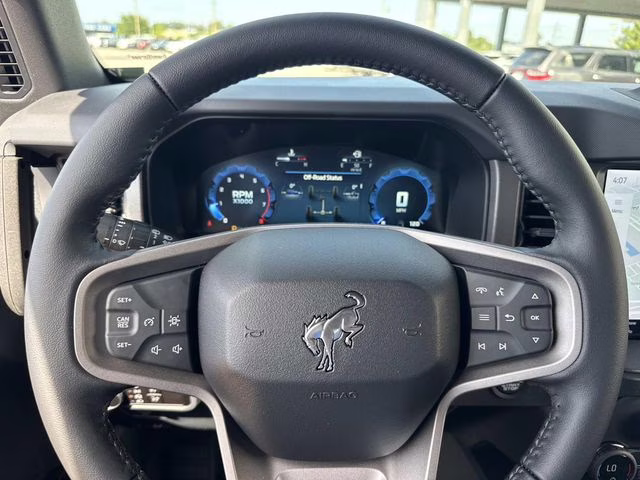 2026 Avalanche Ford Bronco Big Bend 4X4 SUV