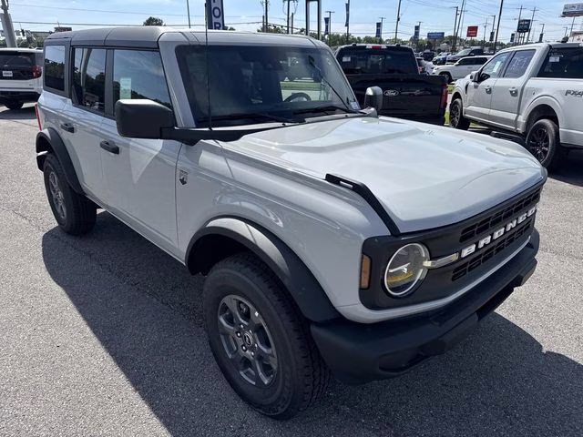2026 Avalanche Ford Bronco Big Bend 4X4 SUV