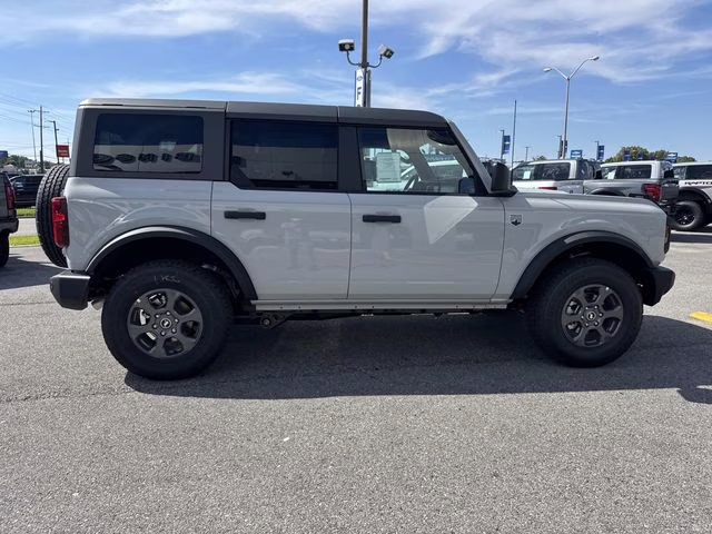 2026 Avalanche Ford Bronco Big Bend 4X4 SUV