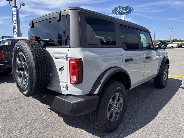2026 Avalanche Ford Bronco Big Bend 4X4 SUV