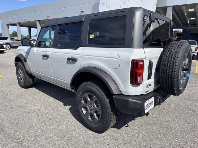 2026 Avalanche Ford Bronco Big Bend 4X4 SUV