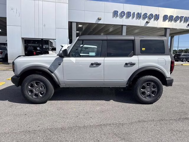 2026 Avalanche Ford Bronco Big Bend 4X4 SUV