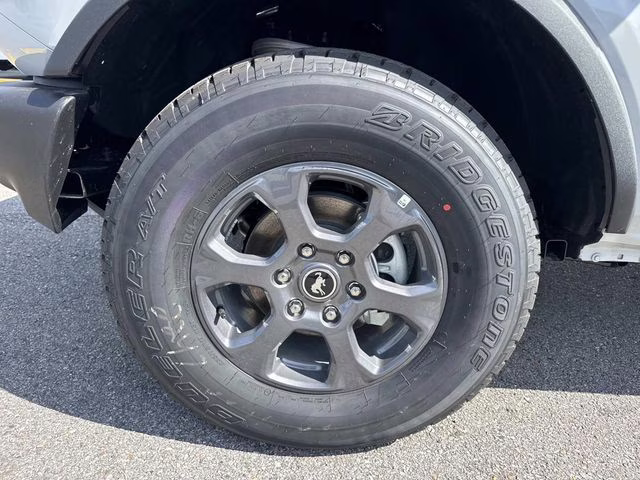 2026 Avalanche Ford Bronco Big Bend 4X4 SUV