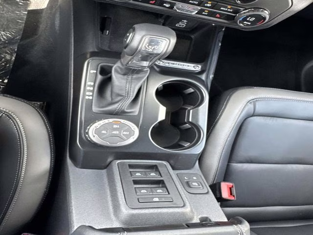 2026 Gray Ford Bronco Outer Banks 4X4 SUV