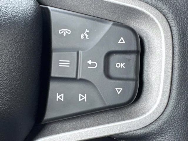 2026 Gray Ford Bronco Outer Banks 4X4 SUV