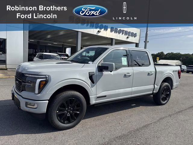 2026 Avalanche Ford F-150 Platinum 4X4 Truck