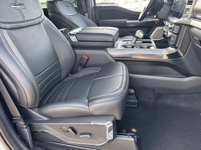 2026 Avalanche Ford F-150 Platinum 4X4 Truck