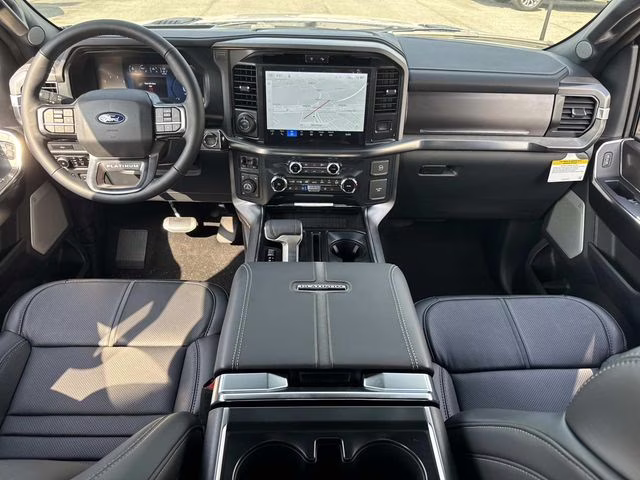2026 Avalanche Ford F-150 Platinum 4X4 Truck