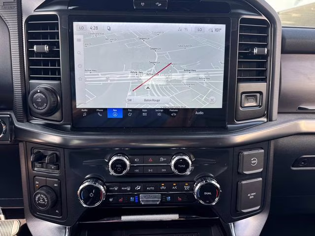 2026 Avalanche Ford F-150 Platinum 4X4 Truck