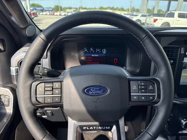 2026 Avalanche Ford F-150 Platinum 4X4 Truck