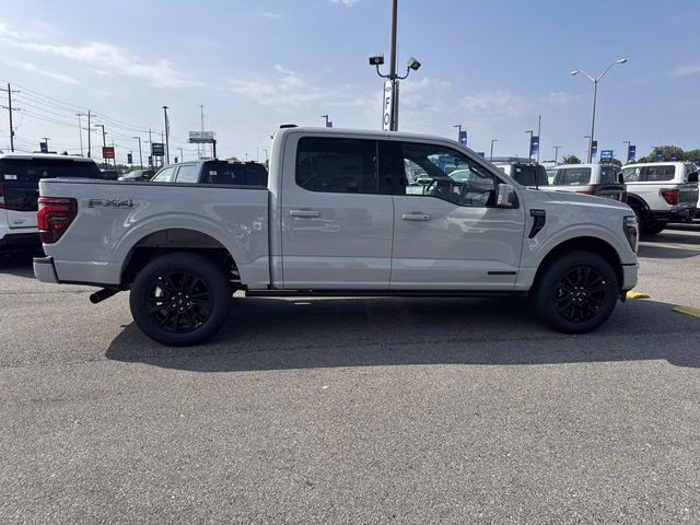2026 Avalanche Ford F-150 Platinum 4X4 Truck