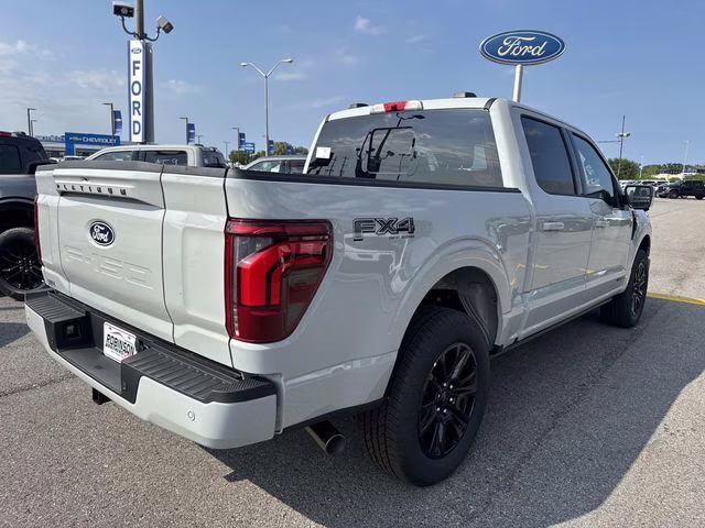 2026 Avalanche Ford F-150 Platinum 4X4 Truck