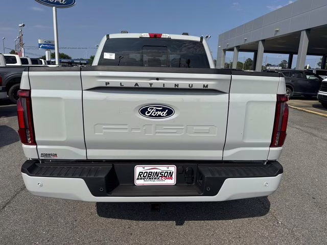 2026 Avalanche Ford F-150 Platinum 4X4 Truck