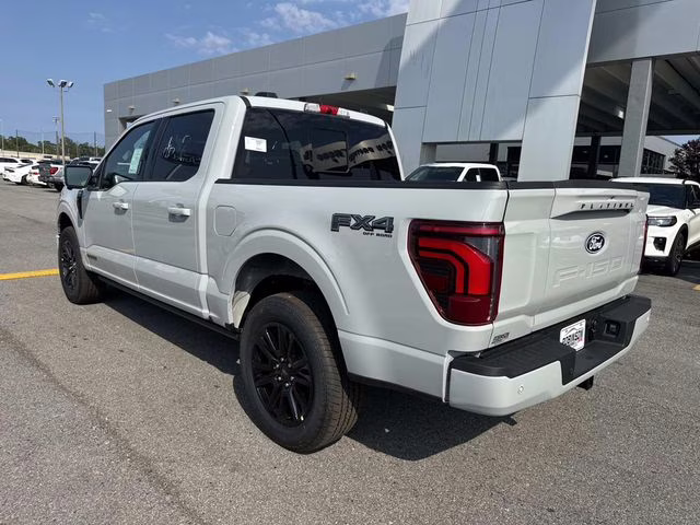 2026 Avalanche Ford F-150 Platinum 4X4 Truck
