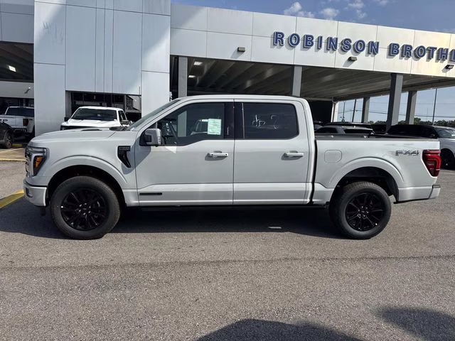 2026 Avalanche Ford F-150 Platinum 4X4 Truck