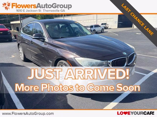 2015 Brown Metallic BMW 3 Series 328i xDrive Gran Turismo AWD Hatchback