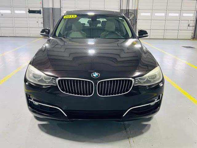 2015 Brown Metallic BMW 3 Series 328i xDrive Gran Turismo AWD Hatchback