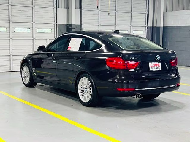 2015 Brown Metallic BMW 3 Series 328i xDrive Gran Turismo AWD Hatchback