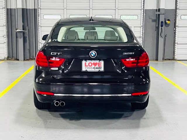 2015 Brown Metallic BMW 3 Series 328i xDrive Gran Turismo AWD Hatchback