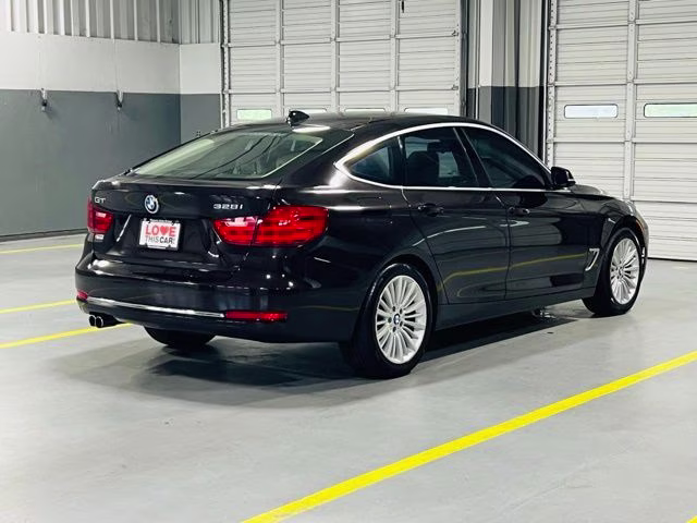 2015 Brown Metallic BMW 3 Series 328i xDrive Gran Turismo AWD Hatchback