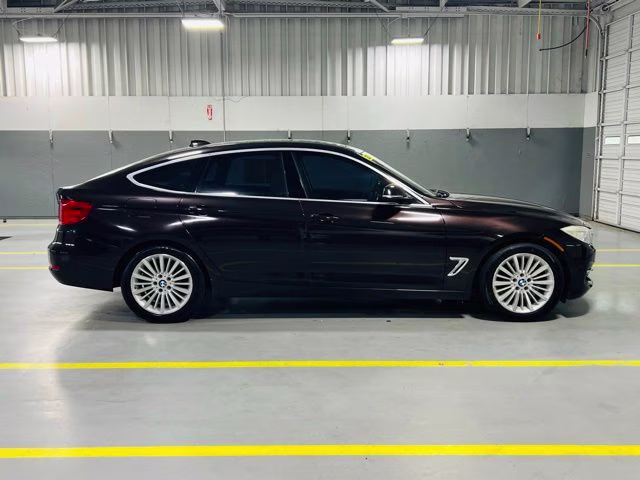 2015 Brown Metallic BMW 3 Series 328i xDrive Gran Turismo AWD Hatchback