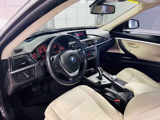 2015 Brown Metallic BMW 3 Series 328i xDrive Gran Turismo AWD Hatchback