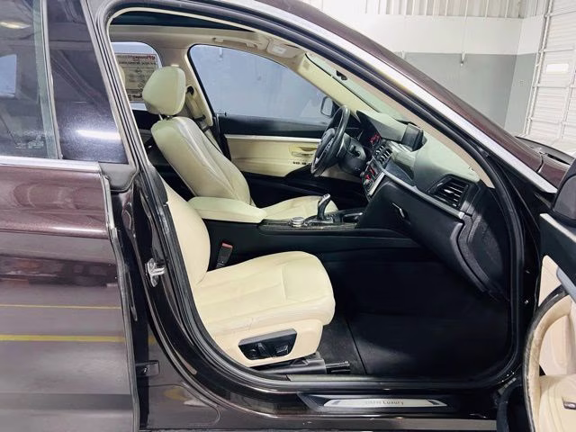 2015 Brown Metallic BMW 3 Series 328i xDrive Gran Turismo AWD Hatchback