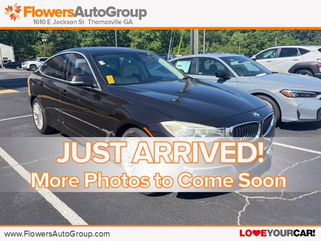 2015 Brown Metallic BMW 3 Series 328i xDrive Gran Turismo AWD Hatchback