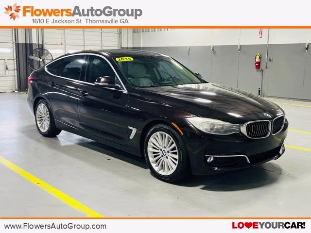 2015 BMW 3 Series 328i xDrive Gran Turismo's photo