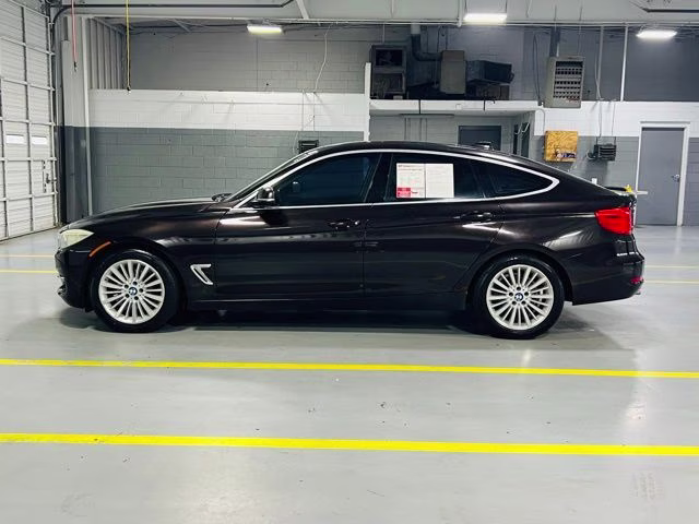 2015 Brown Metallic BMW 3 Series 328i xDrive Gran Turismo AWD Hatchback