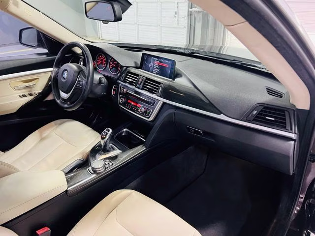 2015 Brown Metallic BMW 3 Series 328i xDrive Gran Turismo AWD Hatchback