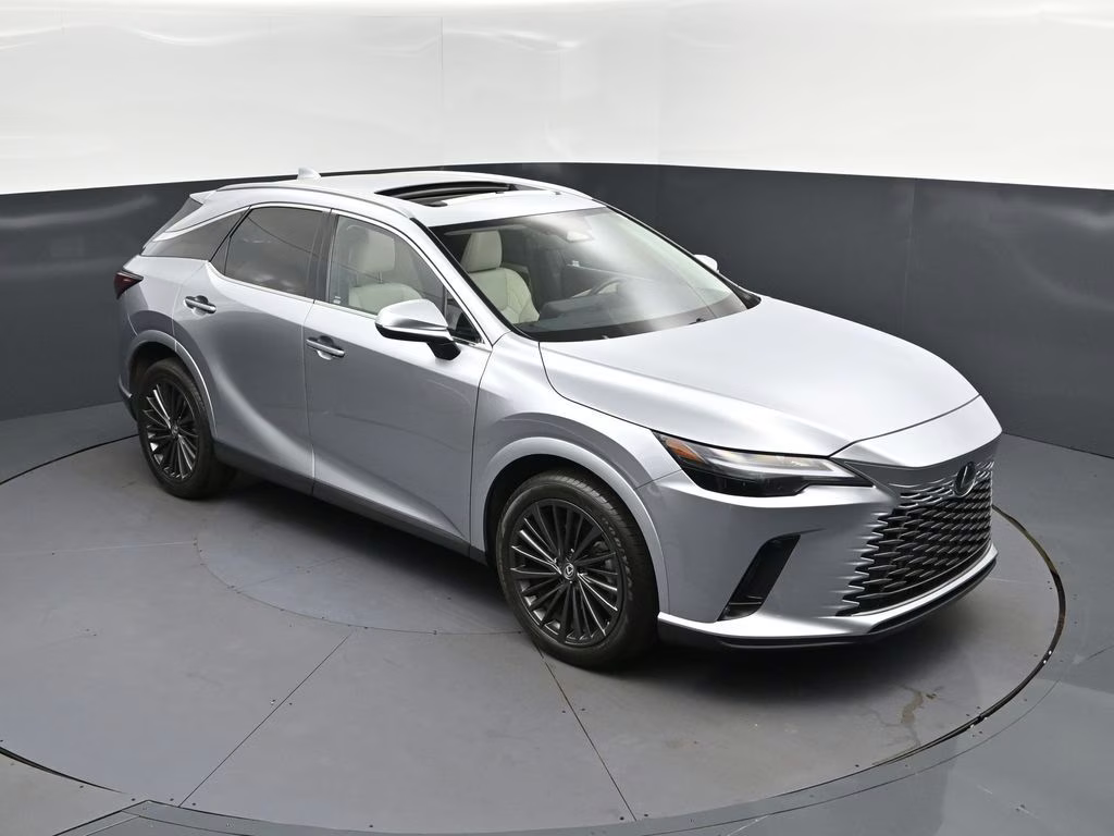 2024 Lexus RX