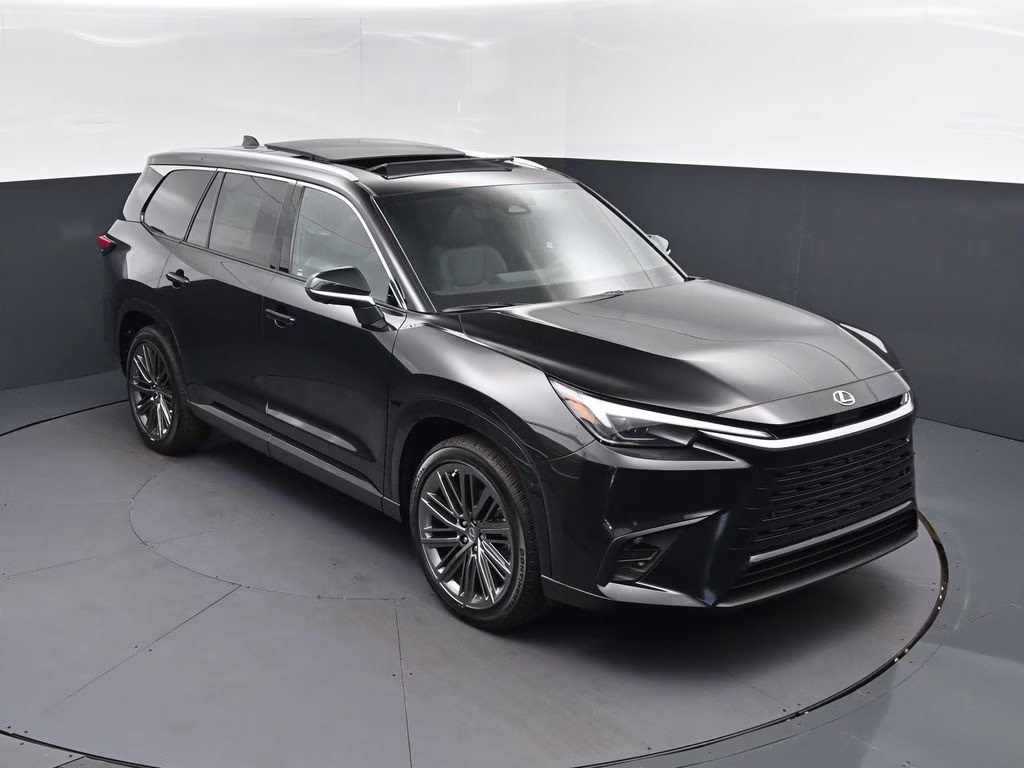 2026 Caviar Lexus TX 350 Luxury AWD SUV