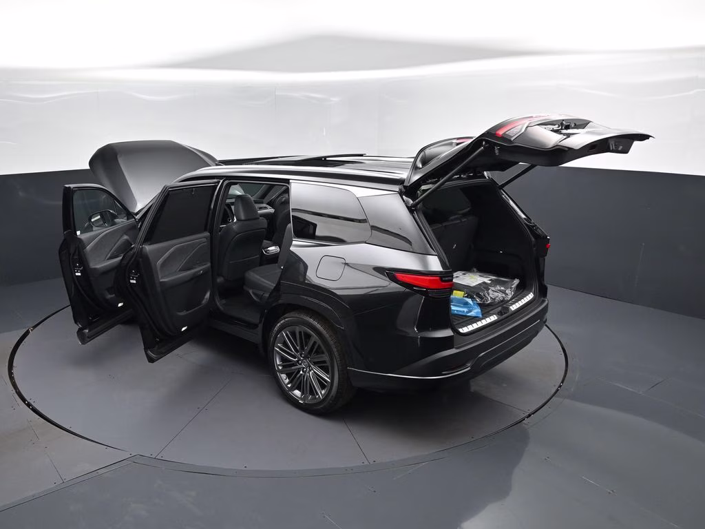 2026 Caviar Lexus TX 350 Luxury AWD SUV