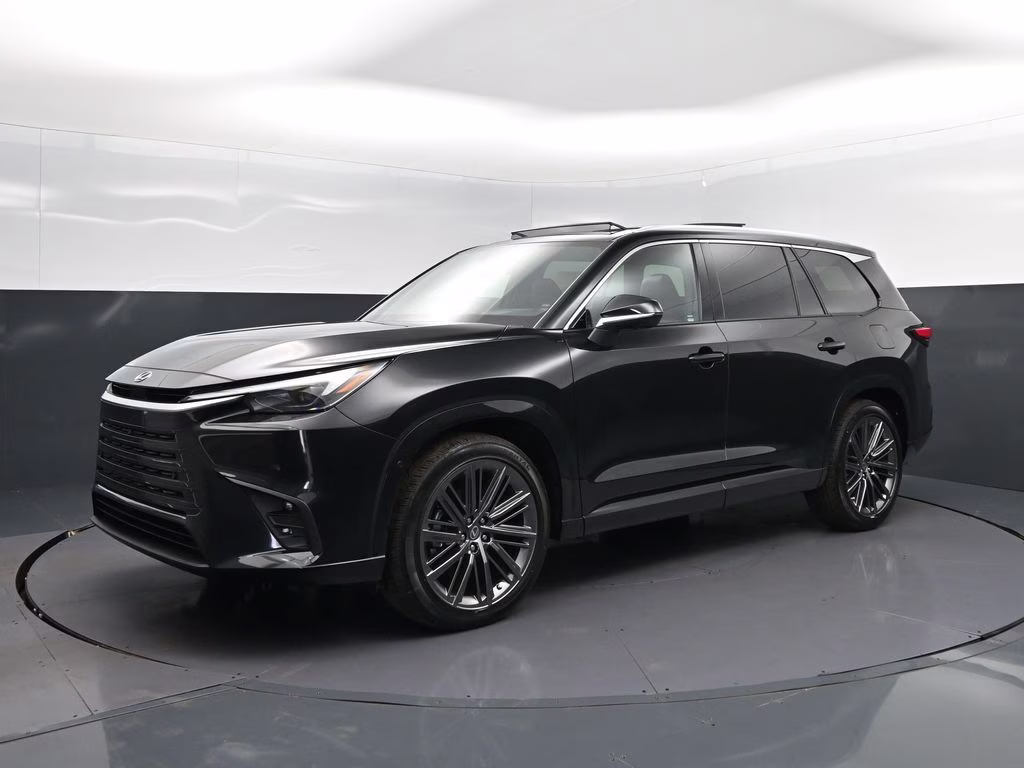 2026 Caviar Lexus TX 350 Luxury AWD SUV