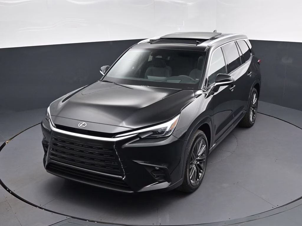 2026 Caviar Lexus TX 350 Luxury AWD SUV