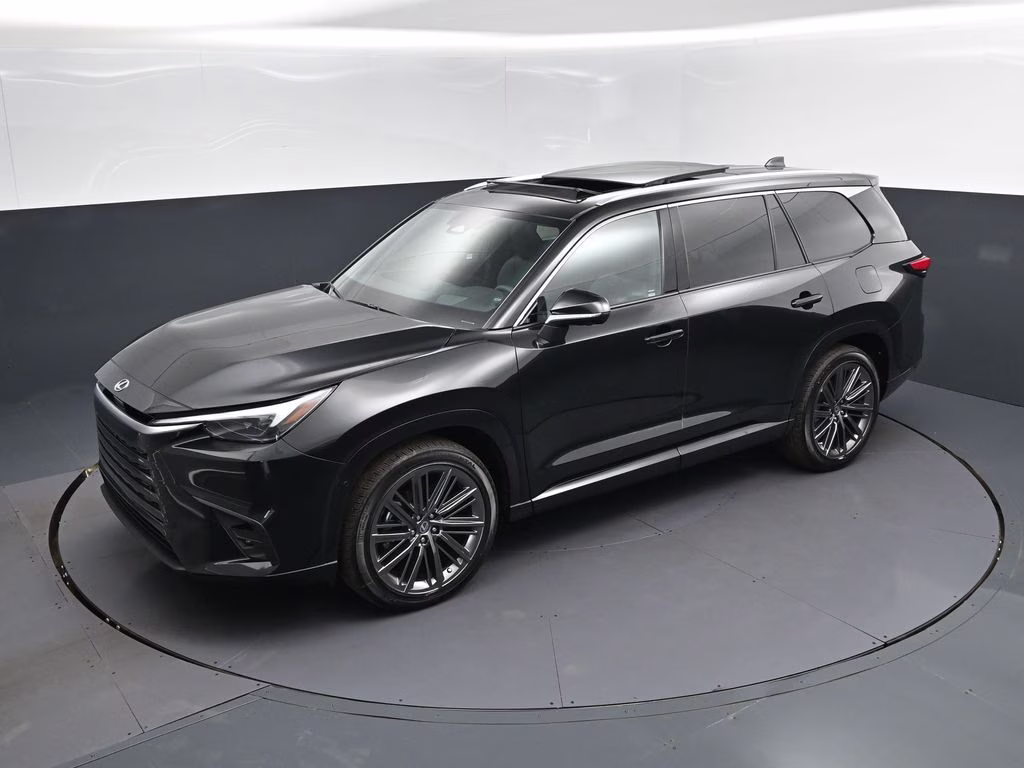 2026 Caviar Lexus TX 350 Luxury AWD SUV