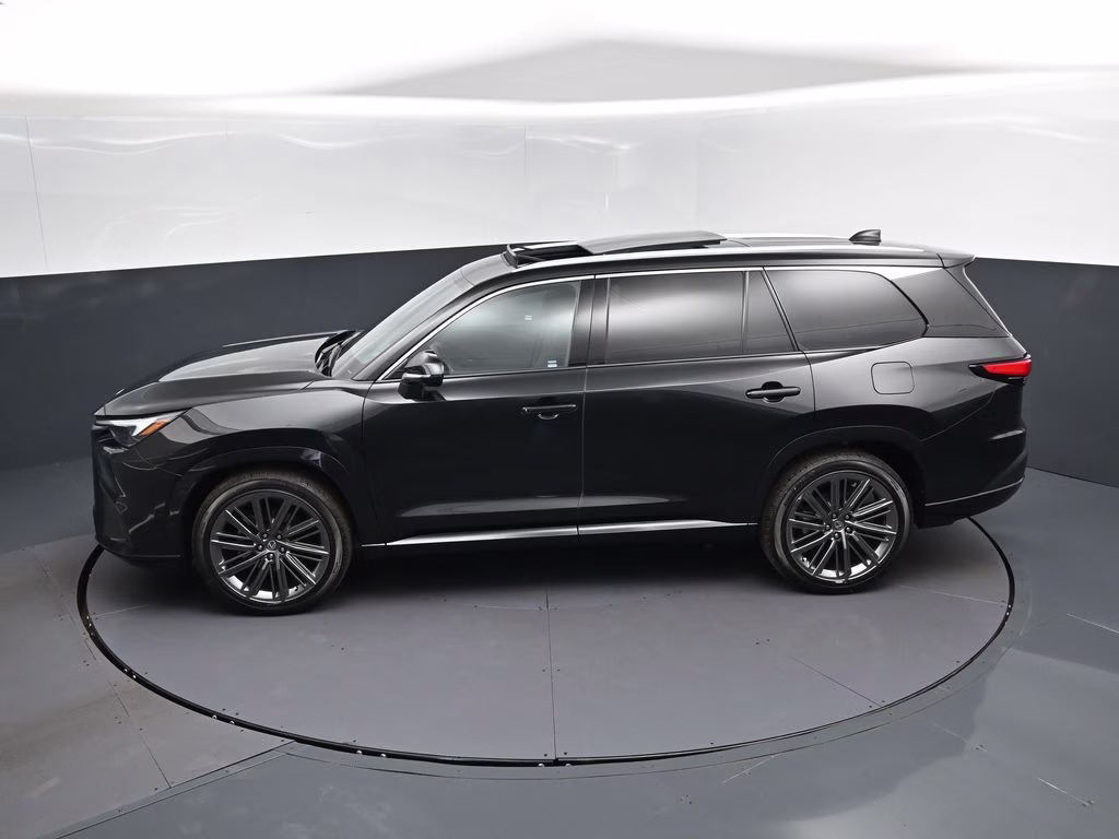 2026 Caviar Lexus TX 350 Luxury AWD SUV