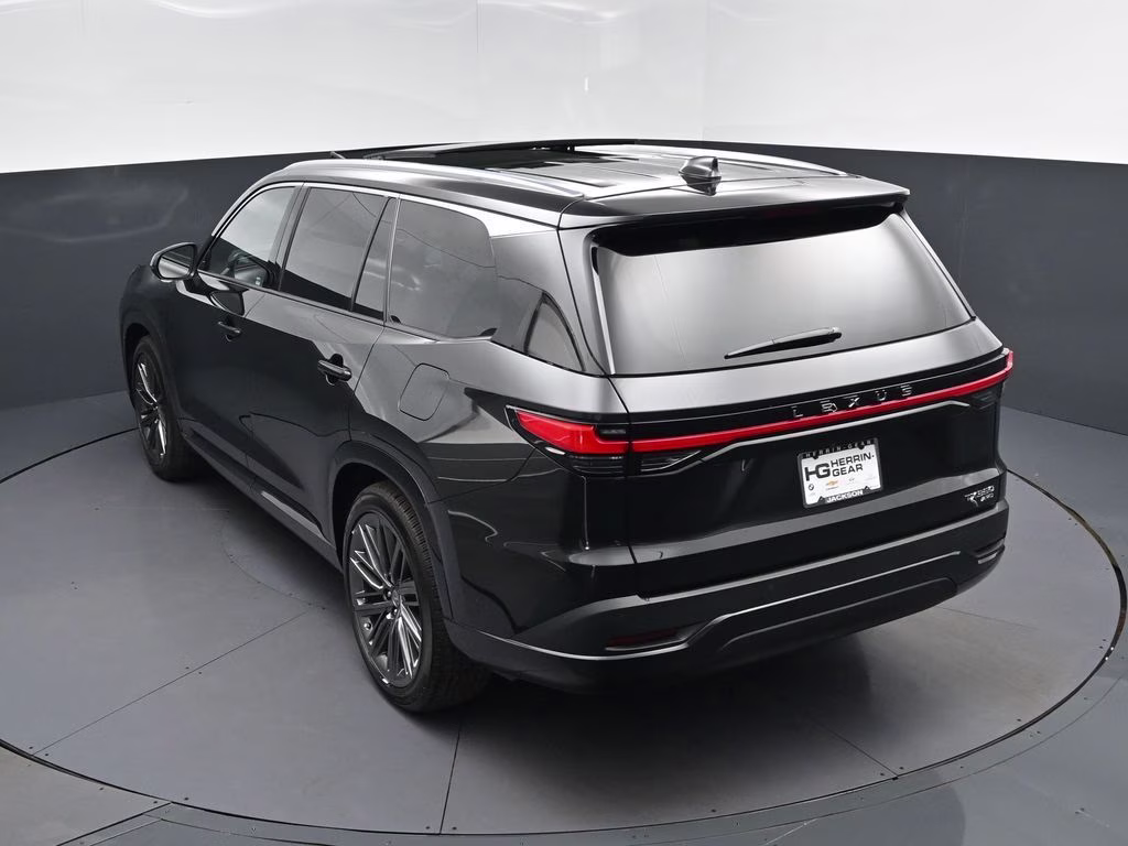 2026 Caviar Lexus TX 350 Luxury AWD SUV