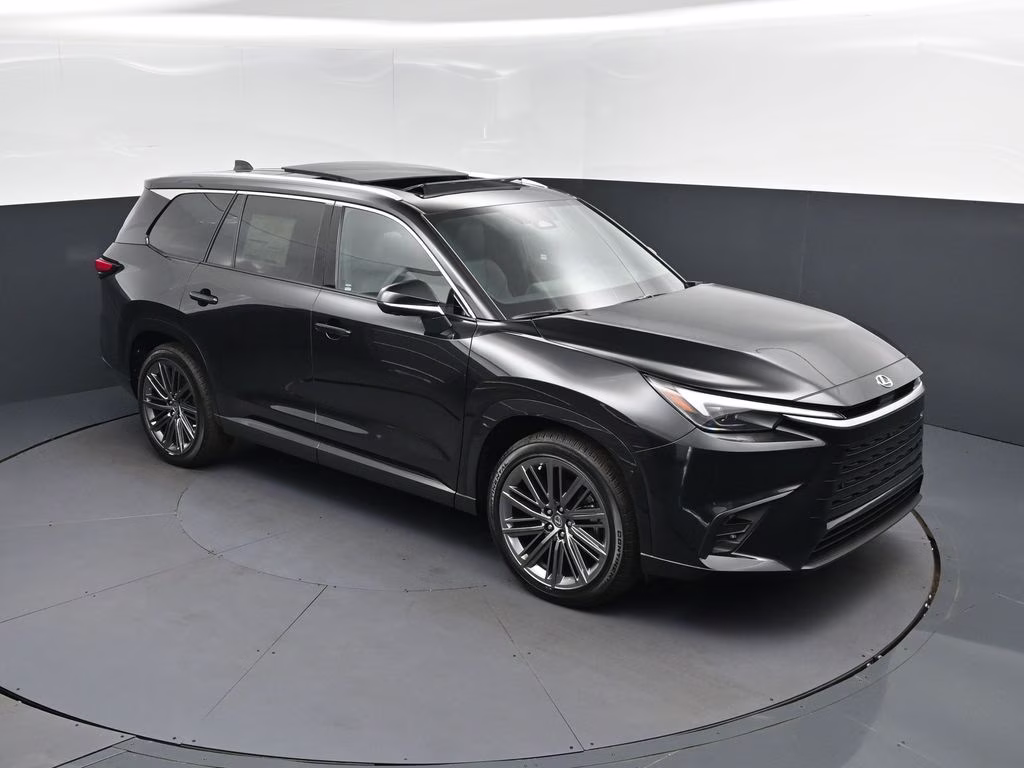 2026 Caviar Lexus TX 350 Luxury AWD SUV