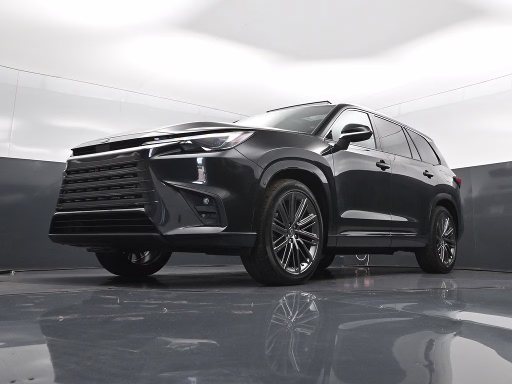 2026 Caviar Lexus TX 350 Luxury AWD SUV