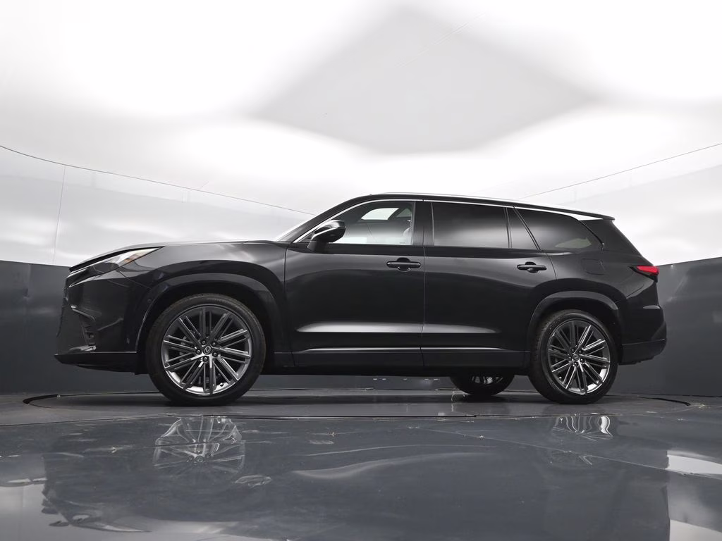 2026 Caviar Lexus TX 350 Luxury AWD SUV