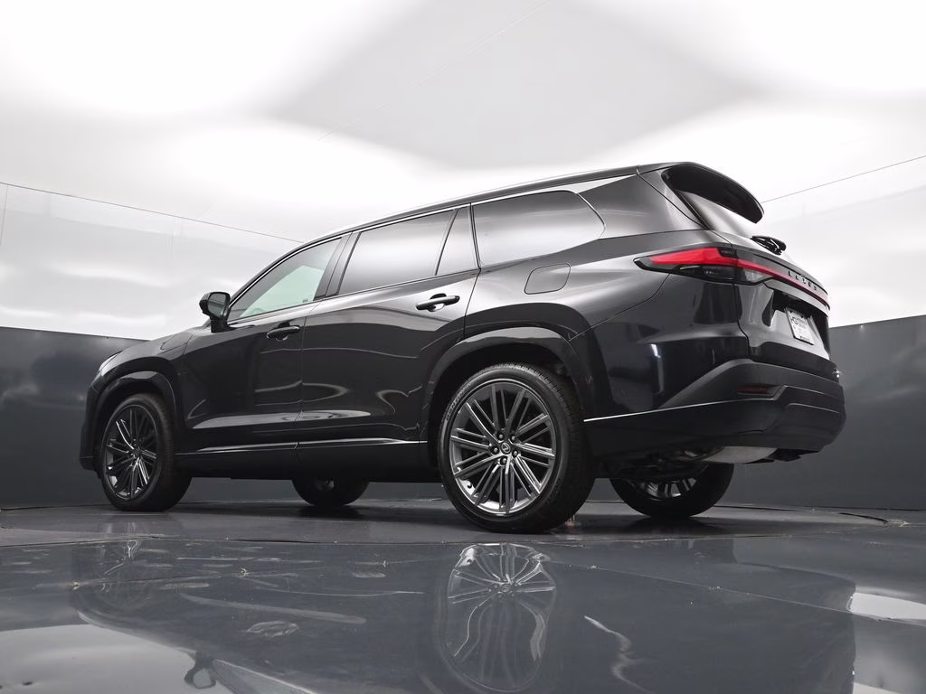 2026 Caviar Lexus TX 350 Luxury AWD SUV